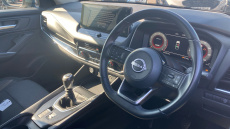 Nissan Qashqai 1.3 DiG-T MH N-Connecta 5dr Petrol Hatchback